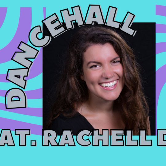 Youth Week: Dancehall featuring Rachell Dade